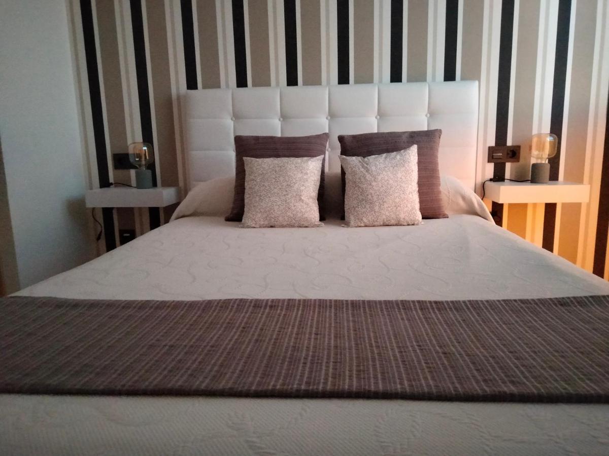 Apartamento Sanxenxo Carles Deluxe Ocean View Dış mekan fotoğraf
