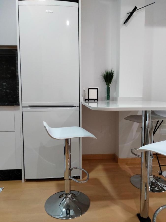 Apartamento Sanxenxo Carles Deluxe Ocean View Dış mekan fotoğraf