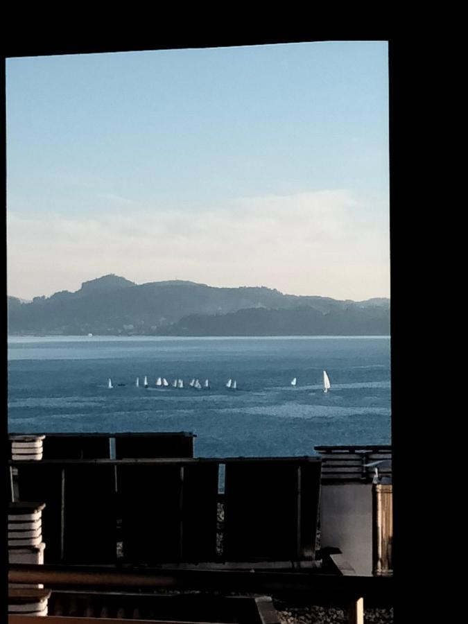 Apartamento Sanxenxo Carles Deluxe Ocean View Dış mekan fotoğraf