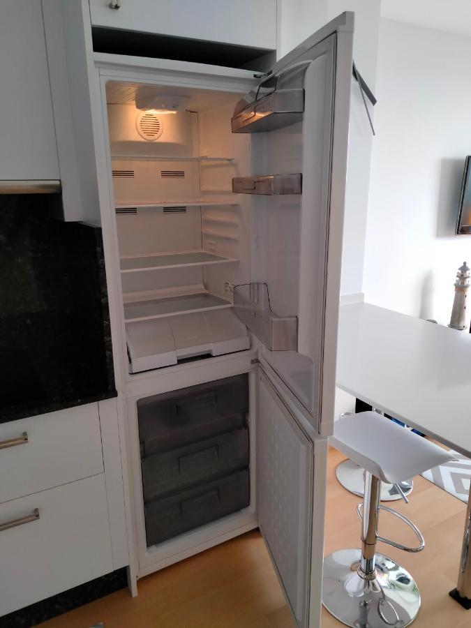 Apartamento Sanxenxo Carles Deluxe Ocean View Dış mekan fotoğraf
