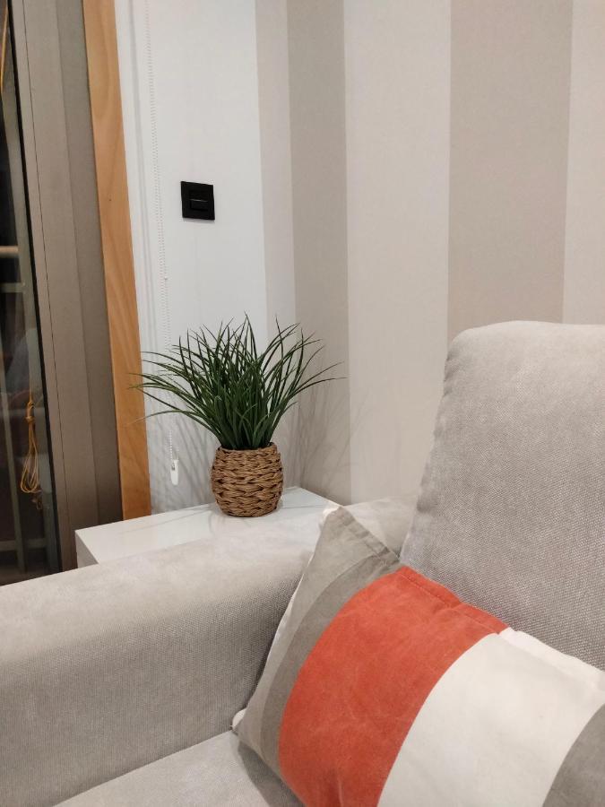 Apartamento Sanxenxo Carles Deluxe Ocean View Dış mekan fotoğraf