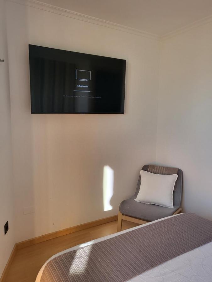 Apartamento Sanxenxo Carles Deluxe Ocean View Dış mekan fotoğraf