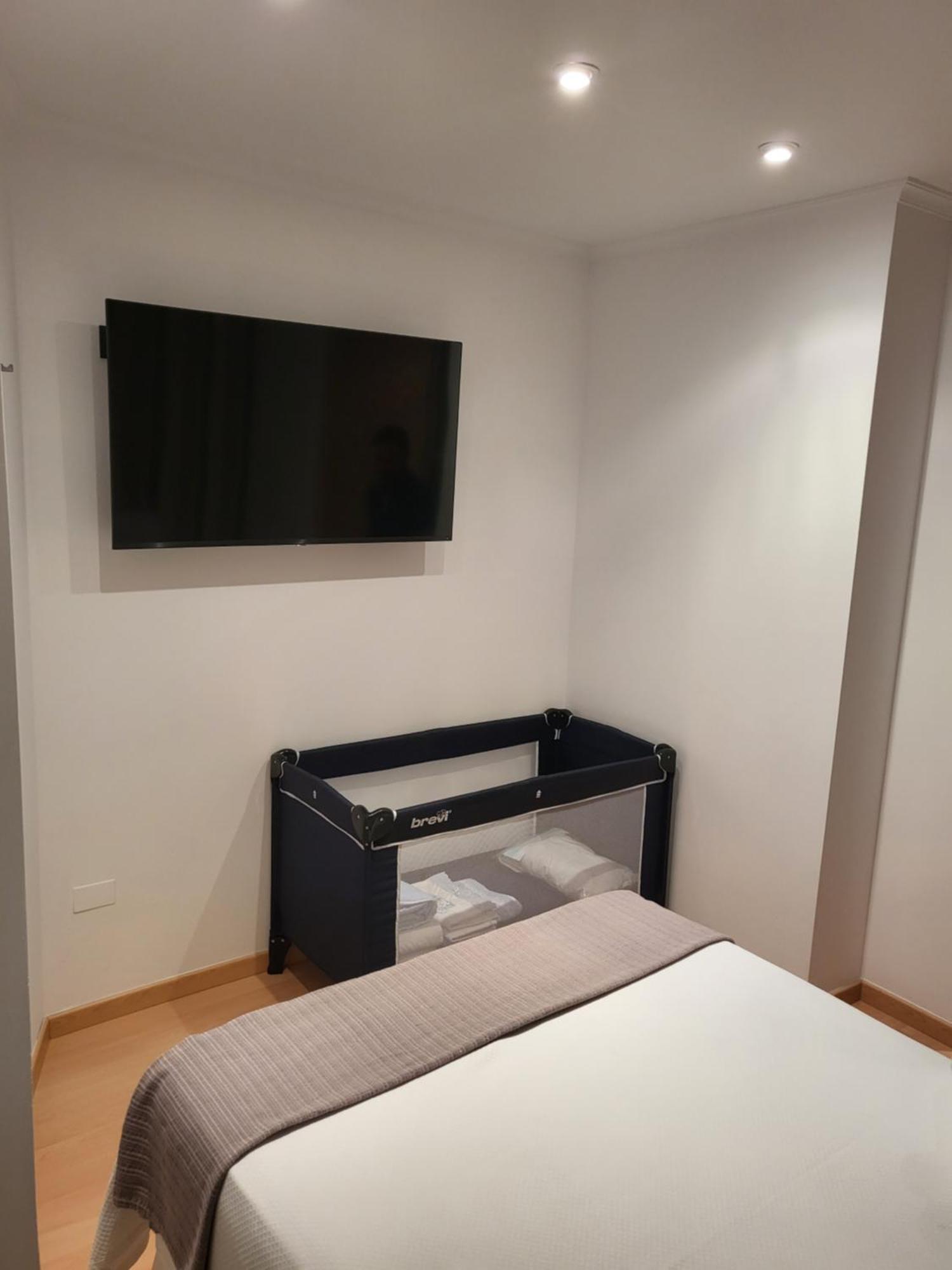 Apartamento Sanxenxo Carles Deluxe Ocean View Dış mekan fotoğraf
